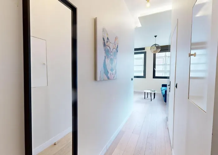 Bluestay 57 - Charmant Appartement A Paris